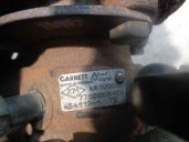 Recambio de turbocompresor para volvo s40 berlina td referencia OEM IAM 770086812 4541124 GARRETT