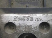 Recambio de abs para citroën xsara berlina 1.9td attraction referencia OEM IAM 9636502180 0265216759 BOSCH