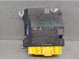 Recambio de centralita airbag para smart fortwo coupé (453) electric drive / eq (453.391) referencia OEM IAM A4539018900 A453901