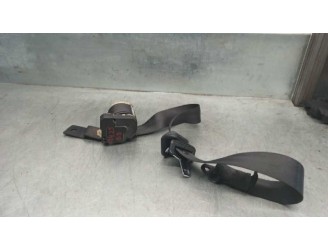 Recambio de cinturon seguridad delantero derecho para renault kangoo (f/kc0) 1.5 dci diesel referencia OEM IAM 96385651XX 4 PUE