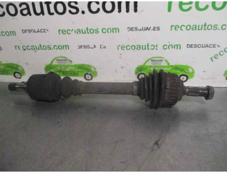 Recambio de transmision delantera izquierda para citroën xsara berlina 1.9td attraction referencia OEM IAM 