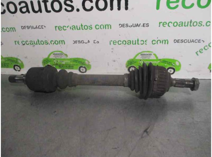 Recambio de transmision delantera izquierda para citroën xsara berlina 1.9td attraction referencia OEM IAM   