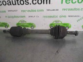 Recambio de transmision delantera izquierda para citroën xsara berlina 1.9td attraction referencia OEM IAM 