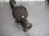 Recambio de transmision delantera izquierda para citroën xsara berlina 1.9td attraction referencia OEM IAM   