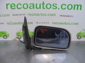 Replacement right wing mirror for Kia Joice LS OEM IAM reference 87606M3220 5 PINS 5 DOORS