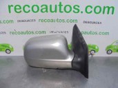 Replacement right mirror for Kia Joice LS OEM IAM reference 87606M3220 5 PINS 5 DOORS