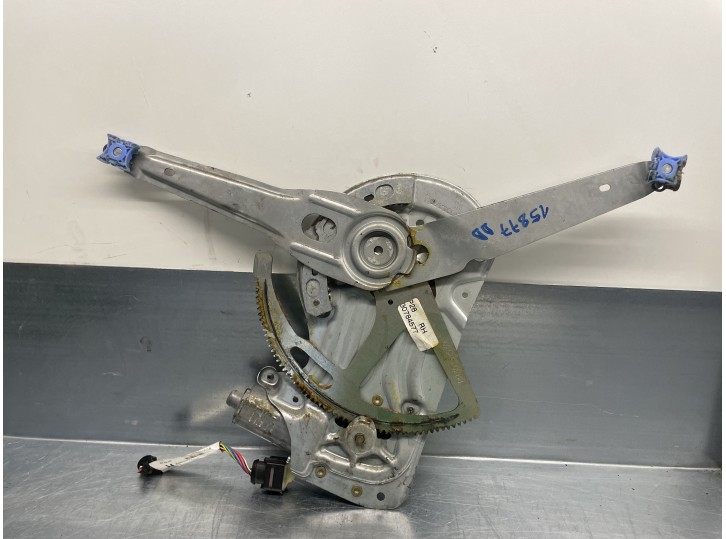 Recambio de elevalunas delantero derecho para volvo xc90 d5 executive (7 asientos) (136kw) referencia OEM IAM 30784577 6 PINES 5