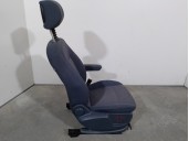 Recambio de asiento delantero derecho para ford galaxy (ca1) 2.0 tdci cat referencia OEM IAM 4820017 TELA AZUL 5 PUERTAS