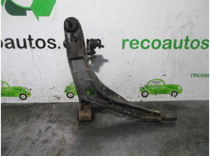 Recambio de brazo suspension inferior delantero derecho para kia joice ls referencia OEM IAM 54520M2000  