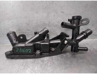 Recambio de termostato para renault megane iii berlina 5 p 1.2 16v referencia OEM IAM 110608635R 