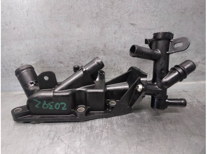 Recambio de termostato para renault megane iii berlina 5 p 1.2 16v referencia OEM IAM 110608635R 