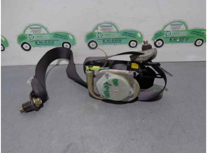 Recambio de cinturon seguridad delantero derecho para suzuki liana rh (er) 1.6 referencia OEM IAM 8490454G10ED3  