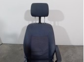 Recambio de asiento delantero derecho para ford galaxy (ca1) 2.0 tdci cat referencia OEM IAM 4820017 TELA AZUL 5 PUERTAS
