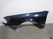 Recambio de aleta delantera izquierda para audi 100 berlina (c4) 2.3 referencia OEM IAM 4A0821105 AZUL OSCURO 