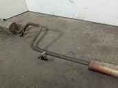 Recambio de tubo escape completo para opel corsa f (p2jo) 1.2 (68) referencia OEM IAM PSA4385Y PSA4385Y 