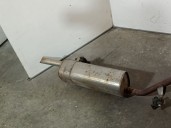 Recambio de tubo escape completo para opel corsa f (p2jo) 1.2 (68) referencia OEM IAM PSA4385Y PSA4385Y 