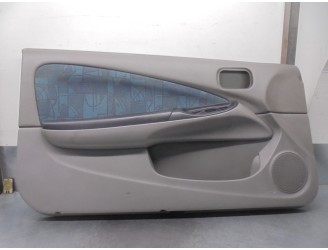 Recambio de guarnecido puerta delantera izquierda para nissan almera (n16/e) 1.5 16v cat referencia OEM IAM 80901BN580 3 PUERTA