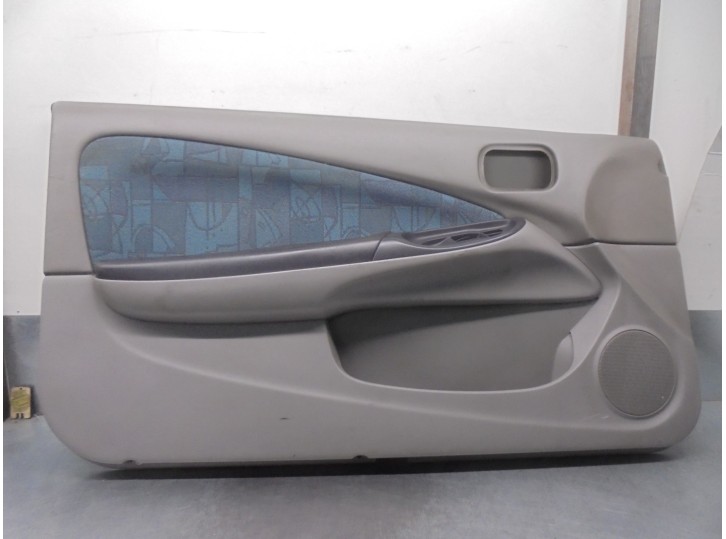 Recambio de guarnecido puerta delantera izquierda para nissan almera (n16/e) 1.5 16v cat referencia OEM IAM 80901BN580 3 PUERTA