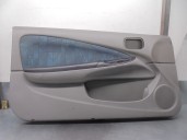 Recambio de guarnecido puerta delantera izquierda para nissan almera (n16/e) 1.5 16v cat referencia OEM IAM 80901BN580 3 PUERTA