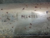 Recambio de tubo escape completo para opel corsa f (p2jo) 1.2 (68) referencia OEM IAM PSA4385Y PSA4385Y 