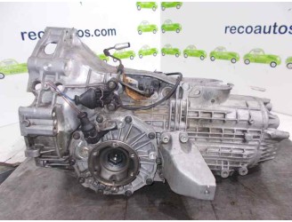 Recambio de caja cambios para volkswagen passat berlina (3b2) 1.8 referencia OEM IAM DHZ DHZ26047 