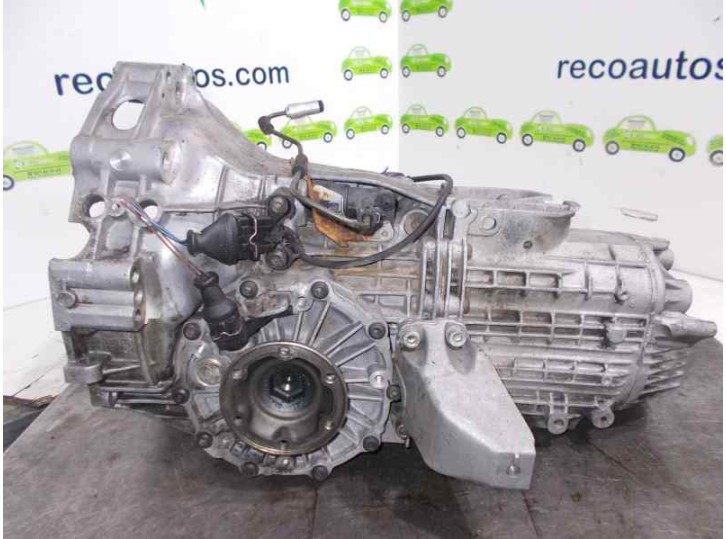 Recambio de caja cambios para volkswagen passat berlina (3b2) 1.8 referencia OEM IAM DHZ DHZ26047 