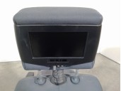 Recambio de asiento delantero derecho para ford galaxy (ca1) 2.0 tdci cat referencia OEM IAM 4820017 TELA AZUL 5 PUERTAS