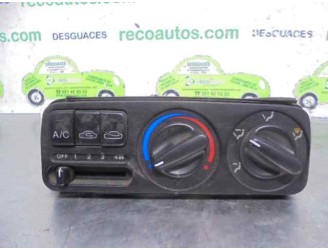 Replacement heater / air conditioning control for Kia Joice LS OEM IAM reference 97250M3000 