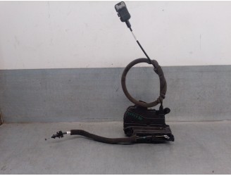 Recambio de cerradura puerta delantera derecha para smart fortwo coupé (453) electric drive / eq (453.391) referencia OEM IAM A4