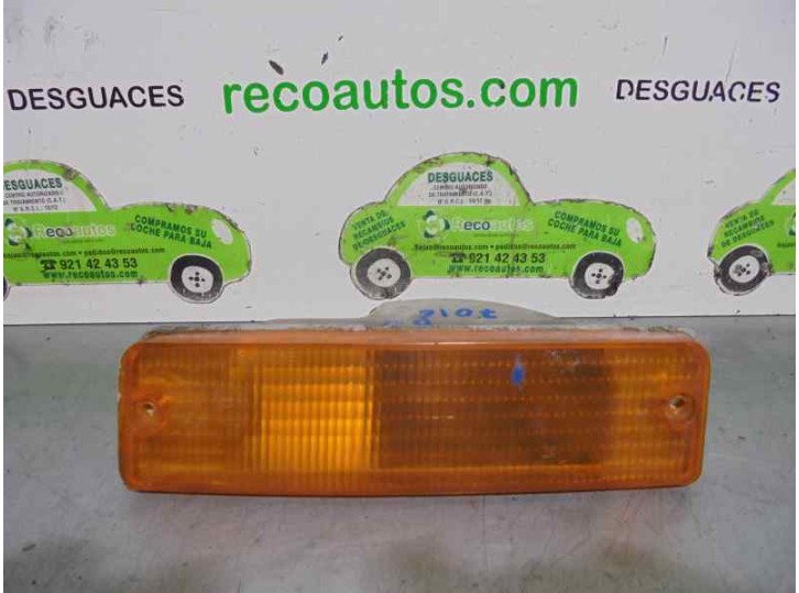 Recambio de piloto delantero derecho para chrysler le baron 3.0 cat referencia OEM IAM   