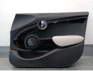 Recambio de guarnecido puerta delantera derecha para mini mini (f55) cooper s referencia OEM IAM 51417322588 51417429342 