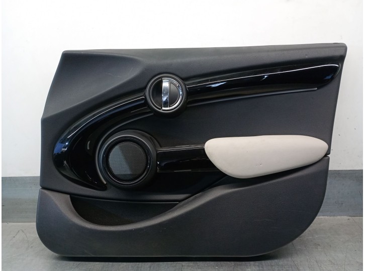 Recambio de guarnecido puerta delantera derecha para mini mini (f55) cooper s referencia OEM IAM 51417322588 51417429342 