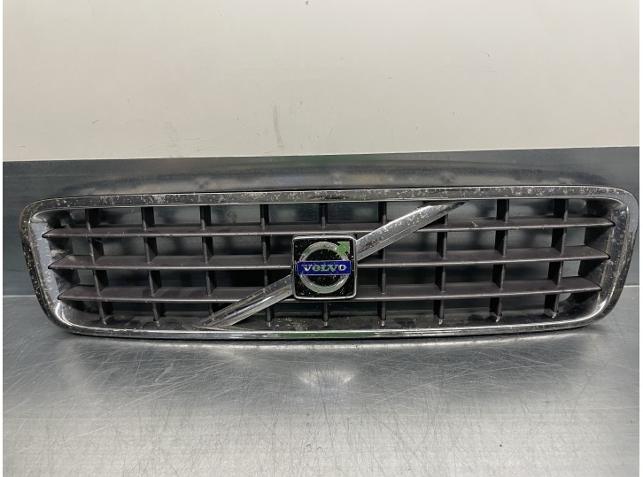 Recambio de rejilla delantera para volvo xc90 d5 executive (7 asientos) (136kw) referencia OEM IAM 8620641 