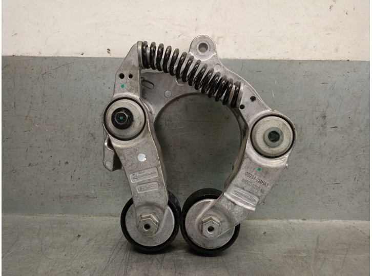 Recambio de tensor correa auxiliar para hyundai tucson hybrid referencia OEM IAM 252812MHA1  