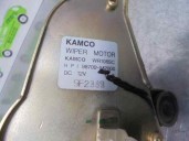 Replacement of rear wiper motor for Kia Joice LS OEM IAM reference 98700M2000 