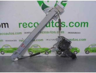 Recambio de elevalunas trasero derecho para kia joice ls referencia OEM IAM 98880M2610 2 PINES 5 PUERTAS