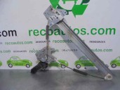 Replacement rear right window regulator for Kia Joice LS OEM IAM reference 98880M2610 2 PINS 5 DOORS