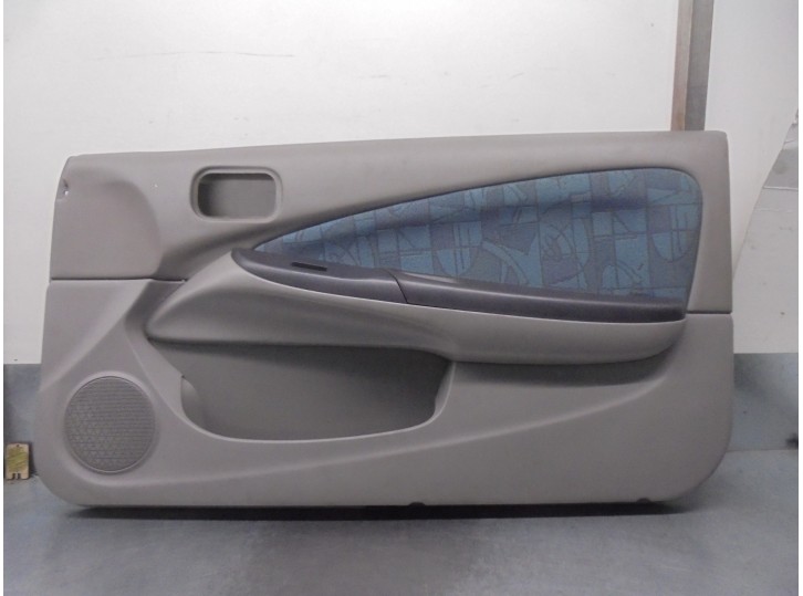 Recambio de guarnecido puerta delantera derecha para nissan almera (n16/e) 1.5 16v cat referencia OEM IAM 80900BN580 3 PUERTAS