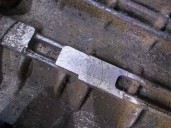 Recambio de caja cambios para volkswagen passat berlina (3b2) 1.8 referencia OEM IAM DHZ DHZ26047 
