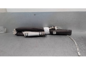 Recambio de airbag cortina delantero izquierdo para renault megane iii berlina 5 p 1.2 16v referencia OEM IAM 985P15305R 