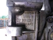 Recambio de caja cambios para volkswagen passat berlina (3b2) 1.8 referencia OEM IAM DHZ DHZ26047 