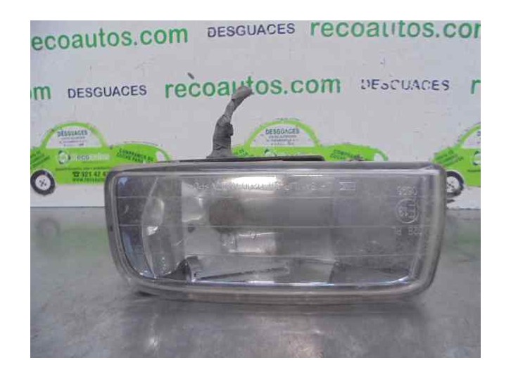 Recambio de faro antiniebla izquierdo para kia joice ls referencia OEM IAM 92201M3100  5 PUERTAS