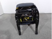 Recambio de asiento delantero derecho para ford galaxy (ca1) 2.0 tdci cat referencia OEM IAM 4820017 TELA AZUL 5 PUERTAS