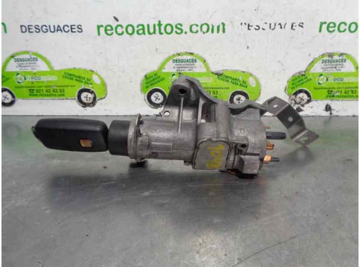 Replacement ignition switch for Seat Ibiza (6J5) 1.6 16V OEM IAM reference 4B0905651C 