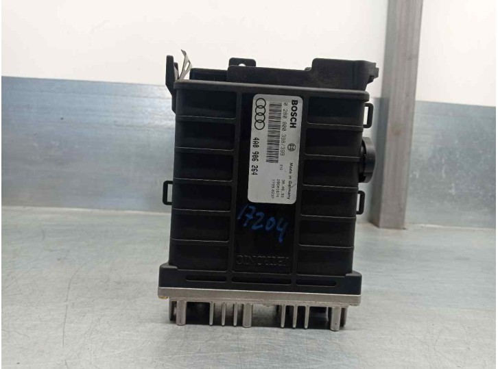Recambio de centralita motor uce para audi 100 berlina (c4) 2.3 referencia OEM IAM 4A0906264 0280800398 BOSCH