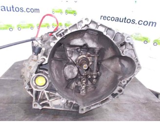 Recambio de caja cambios para fiat punto berl. (176) td sx / td 70 sx referencia OEM IAM 46410355  