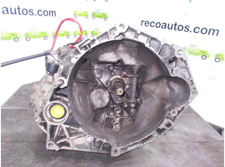 Replacement gearbox for Fiat Punto berl. (176) td sx / td 70 sx OEM IAM reference 46410355 
