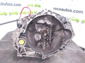 Replacement gearbox for Fiat Punto berl. (176) td sx / td 70 sx OEM IAM reference 46410355 
