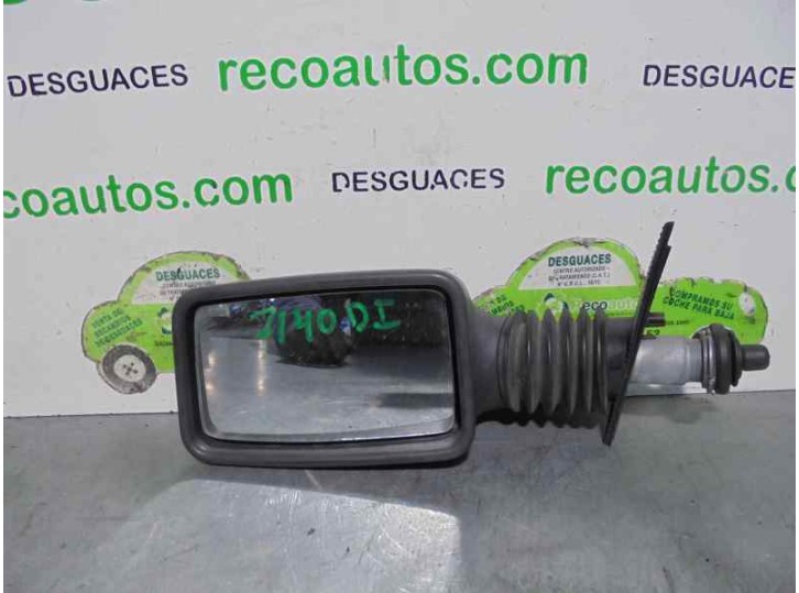 Recambio de retrovisor izquierdo para seat malaga 1.5 referencia OEM IAM MANUAL 