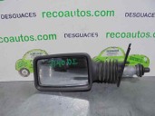 Recambio de retrovisor izquierdo para seat malaga 1.5 referencia OEM IAM MANUAL 
